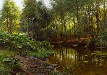 P. Mönsted, Journée d
